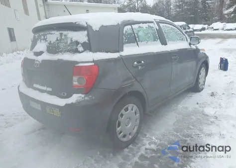 2009 Scion Xd z USA, uszkodzony, nr VIN JTKKU10429J036441